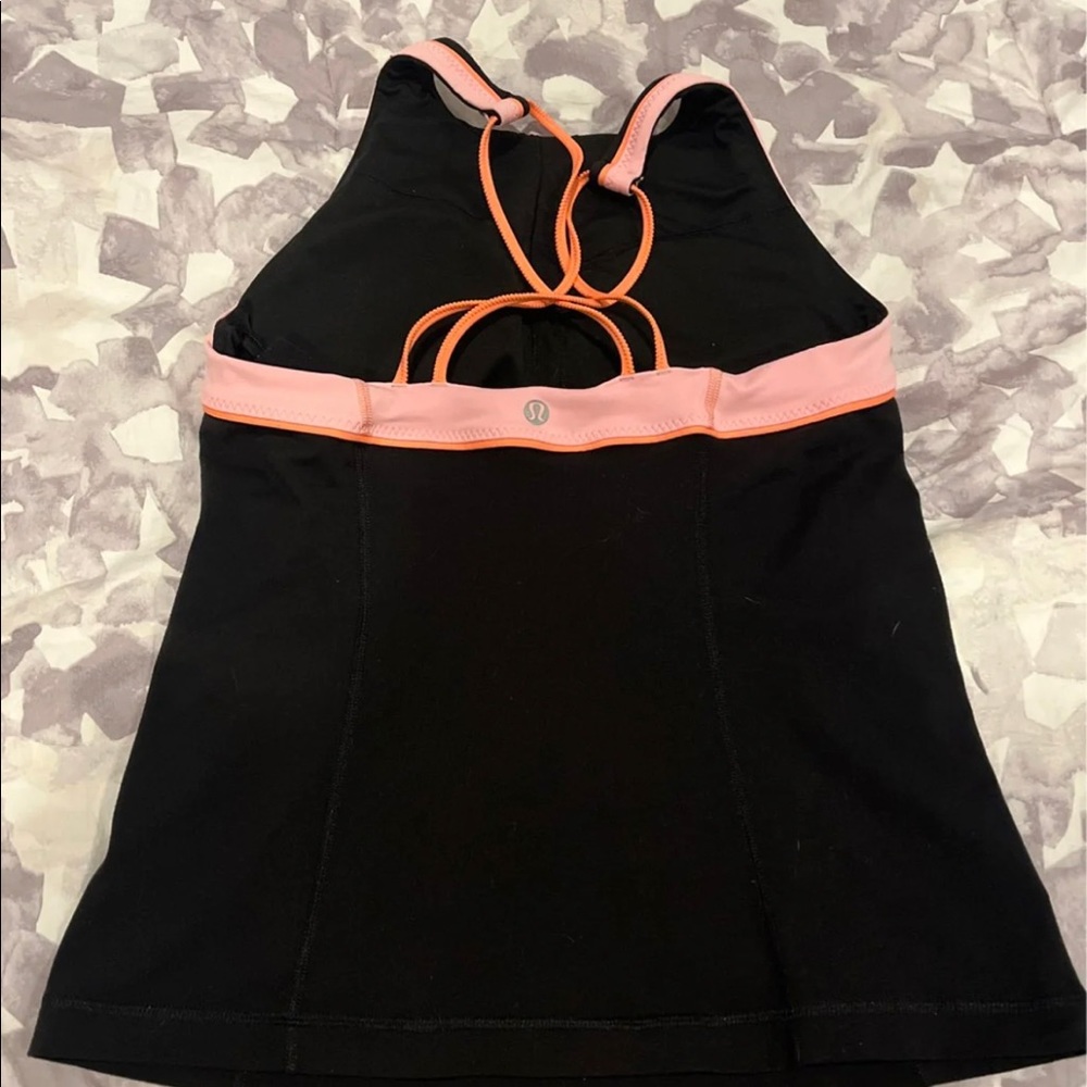 Lululemon Tank - Picture 2 of 4
